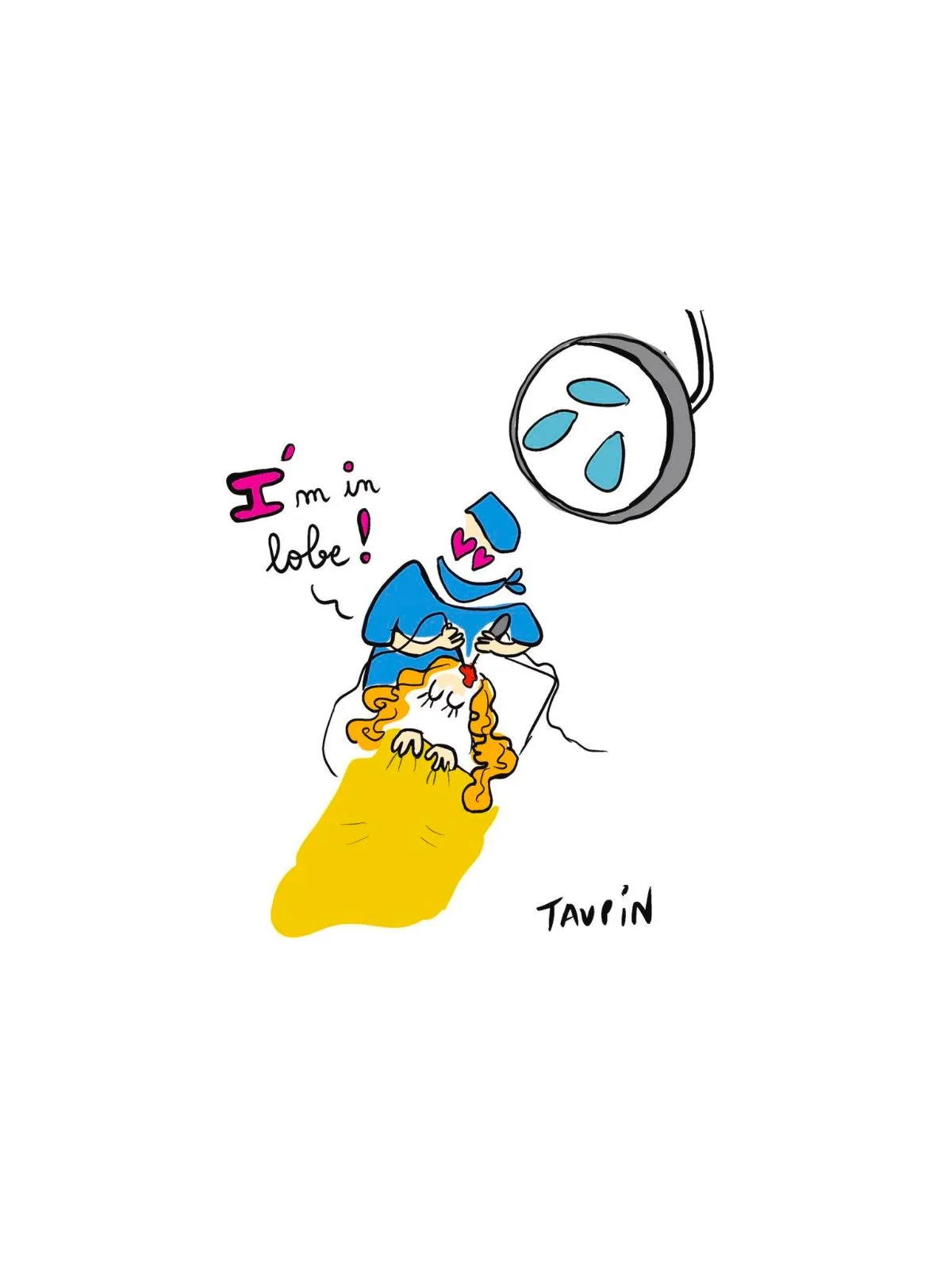 Les Dessins humoristiques de Sarah Taupin