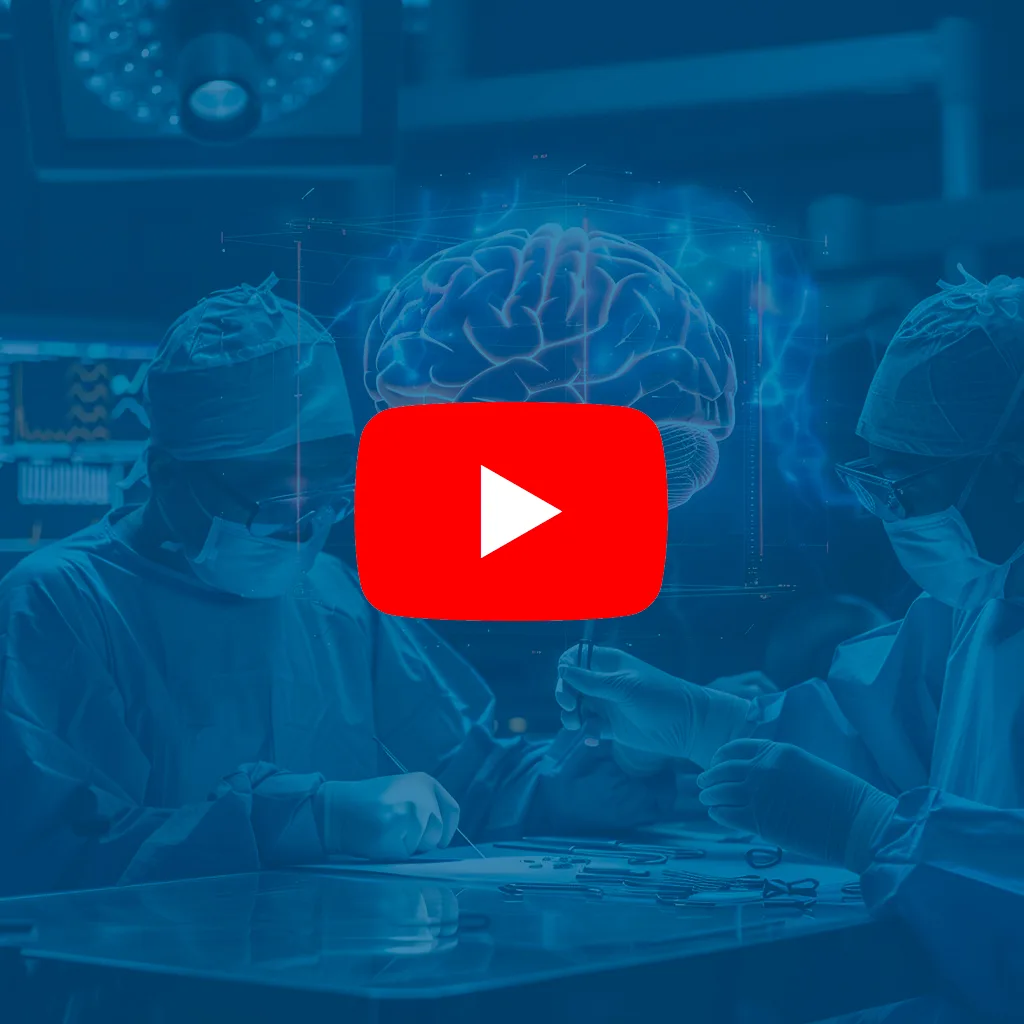 Chaine Youtube du service Neurochirurgie