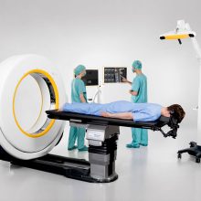 Nouveau scanner intra-opératoire – AERO Brainlab – Pour la chirurgie crânienne et rachidienne