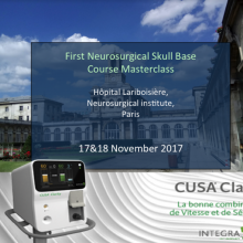 First Neurosurgical Skull Base Courses