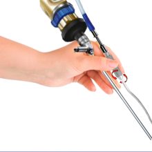 World Neurosurgery Sept 2018.  The Chopsticks Technique for Endoscopic Endonasal Surgery-Improving Surgical Efficiency and Reducing the Surgical Footprint.